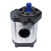 CHIEF Gear Pump 1.22 Cid, 3600 Rpm, 2900 PSI, 175 F, Sae-10 Pressure Ports 252216